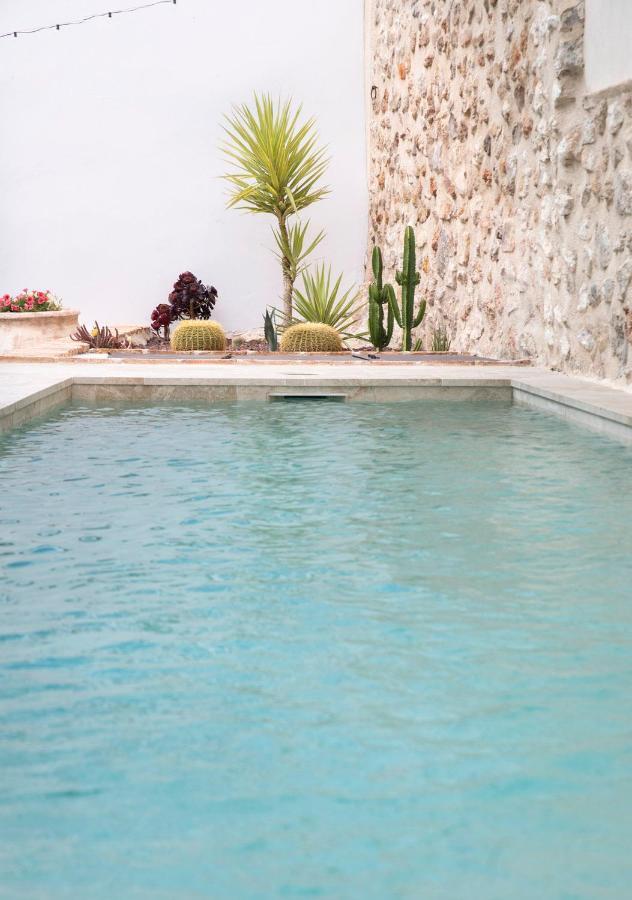 El Balsamo-Singular'S Hotels - Hotel Boutique 5 Estrellas Бельмонте Екстер'єр фото